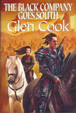 The Black Company Books 1-10 Full Set (Used Hardcovers) - Glen Cook