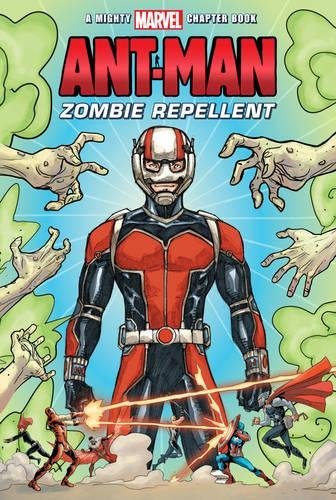 Ant-Man Zombie Repellent (Used Paperback) - Chris 