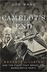 Camelot's End (Used Hardcover) - John Ward