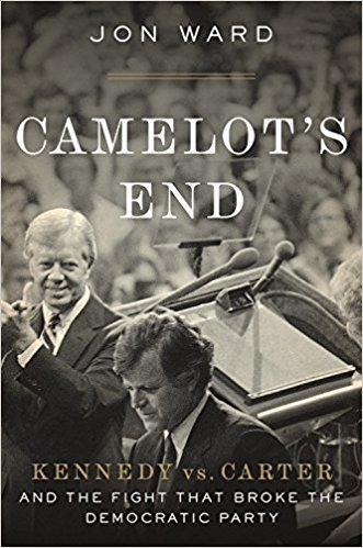 Camelot's End (Used Hardcover) - John Ward