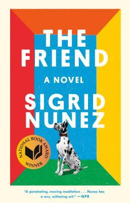 The Friend (Used Paperback) - Sigrid Nunez