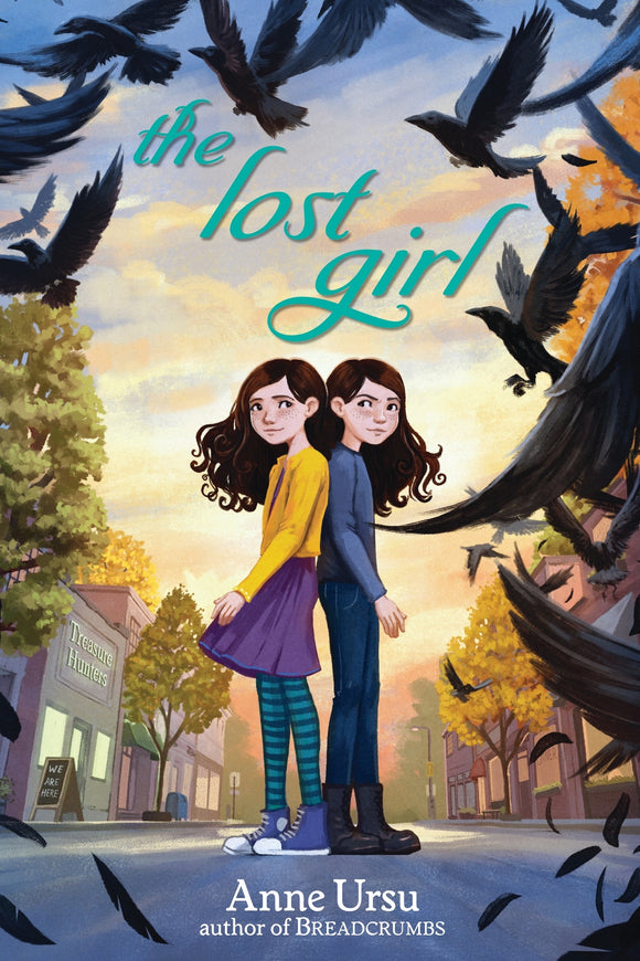The Lost Girl (Used Hardcover) - Anne Ursu
