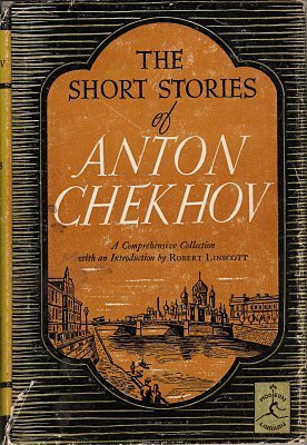 The Short Stories of Anton Chekhov ( Used Hardcover) - Anton Chekhov