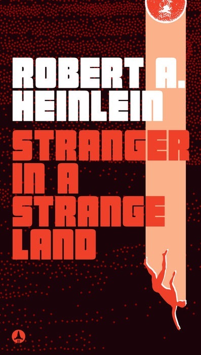 Stranger in a Strange Land (Used Paperback) - Robert A. Heinlein