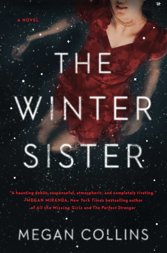 The Winter Sister (Used Hardcover) - Megan Collins