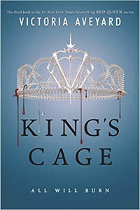 King's Cage (Used Paperback) - Victoria Aveyard