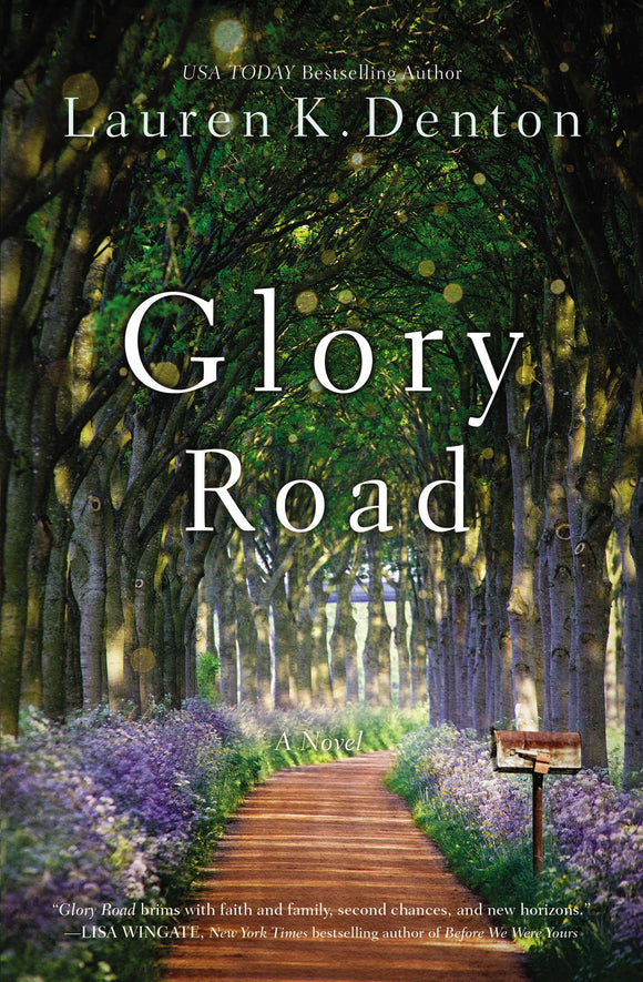 Glory Road (Used Paperback) - Lauren K. Denton