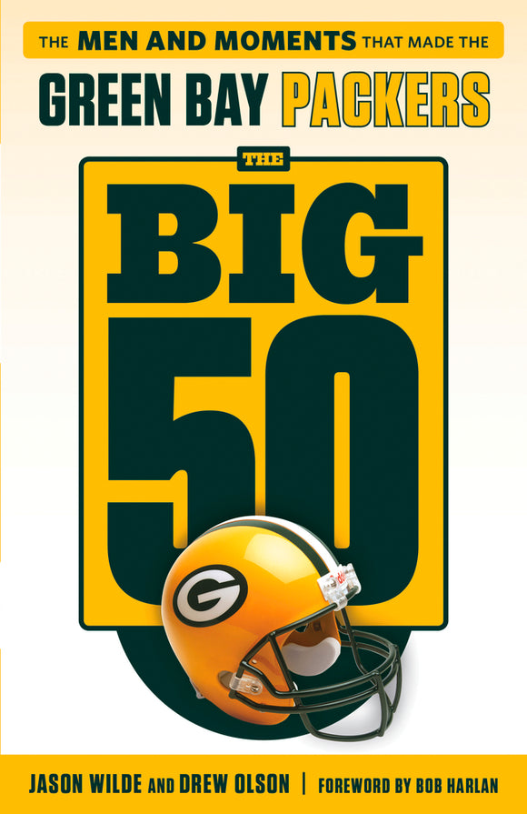 The Big 50 (Used Paperback) - Jason Wilde, Drew Olson
