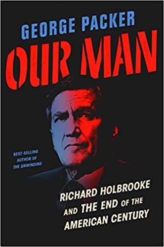 Our Man (Used Hardcover) - George Packer
