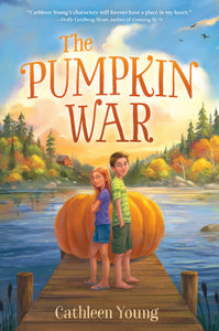 The Pumpkin War (Used Hardcover) - Cathleen Young