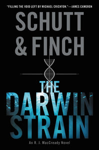 The Darwin Strain(Used Hardcover) -  Bill Schutt