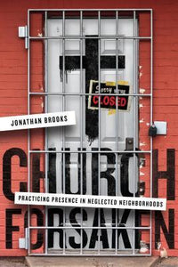 Church Forsaken (Used Paperback) by Jonathan Brooks