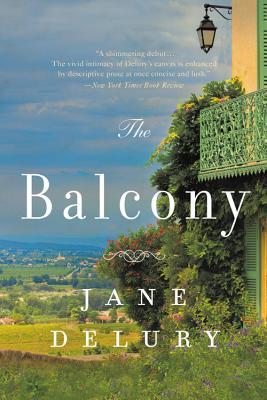 The Balcony (Used Paperback) - Jane Delury