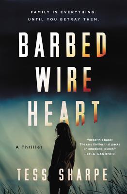 Barbed Wire Heart (Used Paperback) - Tess Sharpe