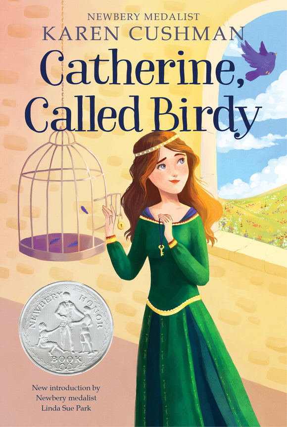 Catherine, Called Birdy (Used Paperback) - Karen Cushman