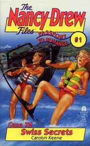 Nancy Drew Mystery Bundle (Used Paperbacks) - Carolyn Keene