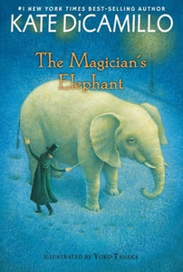 The Magician's Elephant (Used Paperback) - Kate DiCamillo
