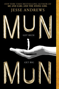 Munmun (Used Paperback) - Jesse Andrews