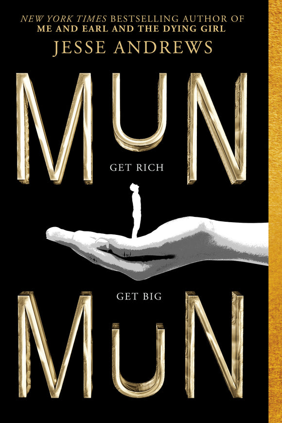 Munmun (Used Paperback) - Jesse Andrews