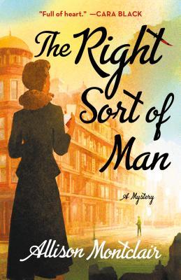 The Right Sort of Man (Used Hardcover) - Allison Montclair
