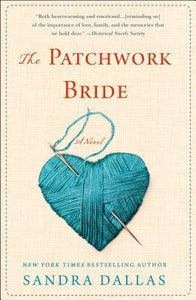 The Patchwork Bride (Used Paperback) - Sandra Dallas