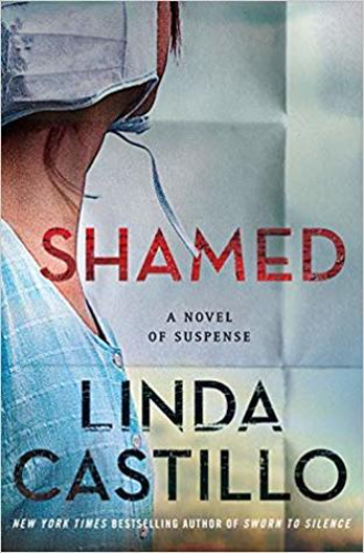 Shamed (Used Hardcover, Signed) - Linda Castillo