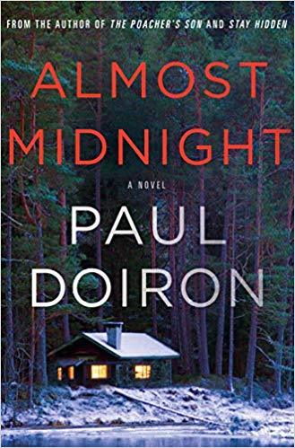 Almost Midnight (Used Hardcover) - Paul Doiron