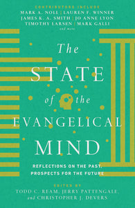 The State of the Evangelical Mind (Used Hardcover) - Todd C. Ream, Jerry Pattengale, and Christopher J. Devers