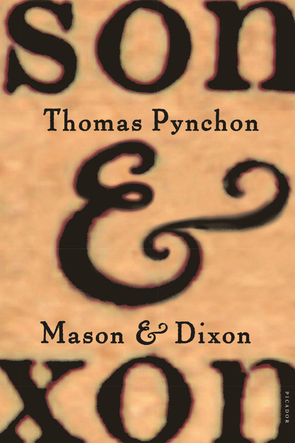 Mason & Dixon (Used Book) - Thomas Pynchon