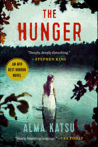 The Hunger (Used Paperback) - Alma Katsu