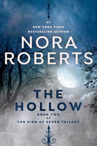 The Hollow (Used Paperback) - Nora Roberts