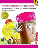 Why Mosquitoes Buzz in People's Ears (Used Signed Hardcover) - Verna Aardema, Leo Dillon (Illustrator), Diane Dillon (Illustrator)