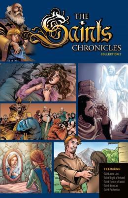 The Saints Chronicles Collection 2 (Used Paperback) - Sophia Institute Press