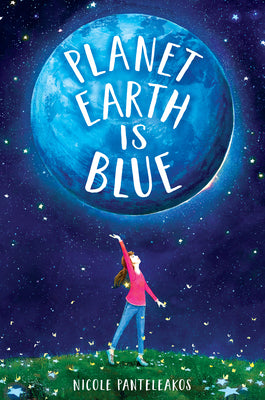 Planet Earth is Blue (Used Paperback) - Nicole Panteleakos