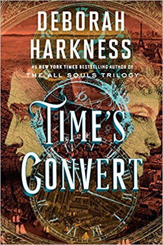 Time's Convert (Used Hardcover) - Deborah Harkness