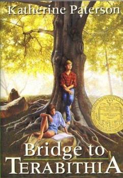 Bridge to Terabithia (Used Paperback)  - Katherine Paterson