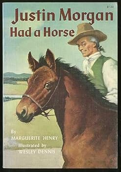 Vintage Marguerite Henry Bundle (Used Paperbacks)