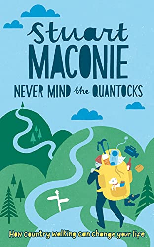 Never Mind the Quantocks (Used Paperback) - Stuart Maconie