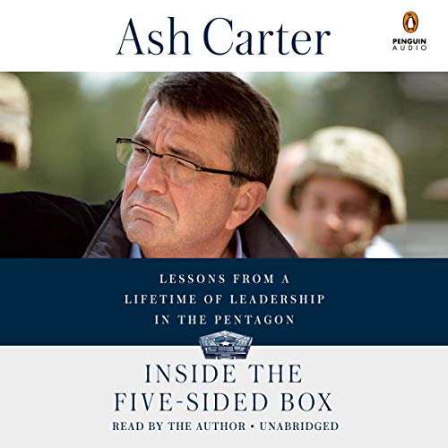 Inside the Five-Sided Box (Used Hardcover) - Ash Carter