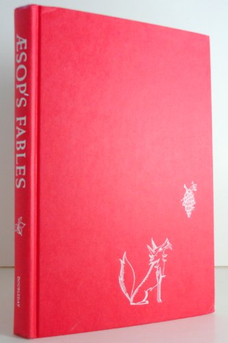Aesop’s Fables (Used Hardcvoer) - Aesop