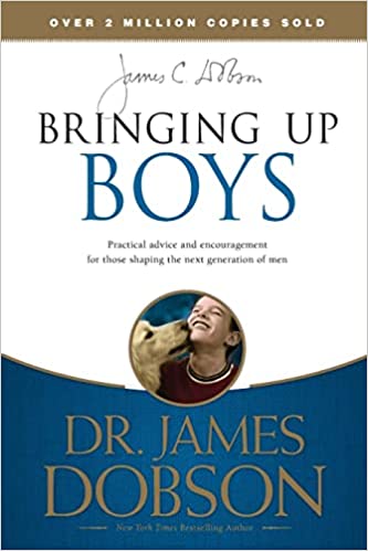 Bringing Up Boys (Used Book) - James Dobson