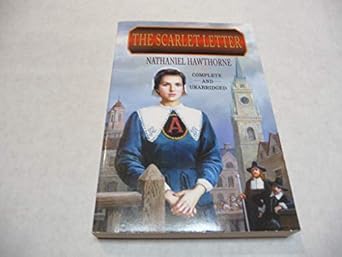 The Scarlet Letter (Used Paperback) - Nathaniel Hawthorne