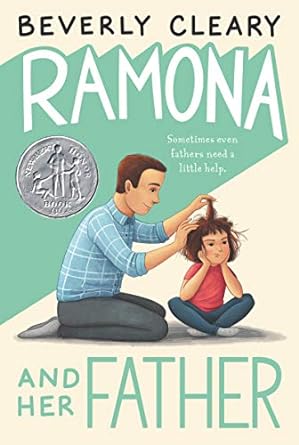 Ramona and Her Father (Used Paperback) - Beverly Cleary