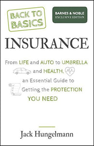 Back to Basics: Insurance (Used Hardcover) - Jack Hungelmann