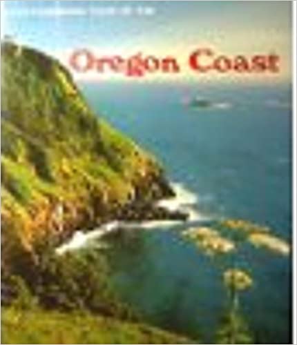 A Photographic Tour of the Oregon Coast (Used Book) - Steve Terrill