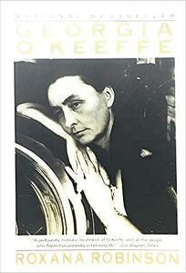 Georgia O'Keeffe (Used Paperback) - Roxana Robinson