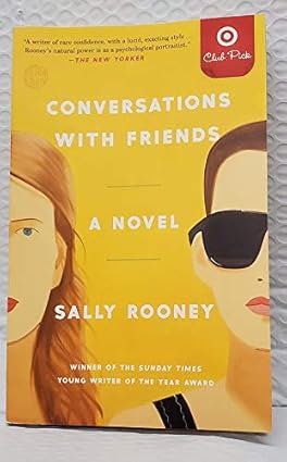 Conversations With Friends (Used Paperback) - Sally Rooney