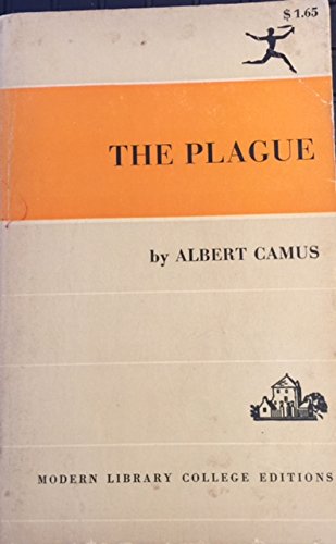 The Plague (Used Paperback) - Albert Camus