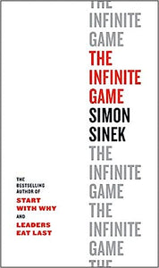 The Infinite Game (Used Hardcover) - Simon Sinek