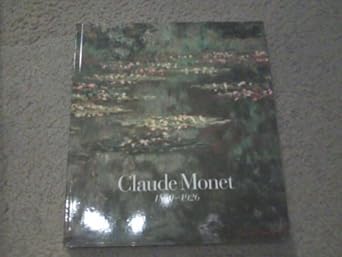 Claude Monet (Used Paperback) - Art Institute of Chicago